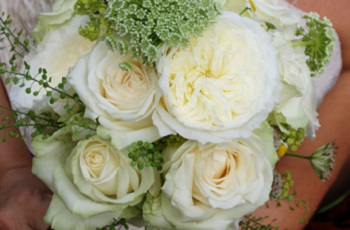 fiorista matrimonio Padova