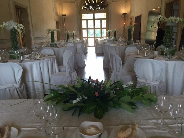 catering matrimonio