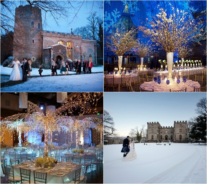 Location matrimonio invernale