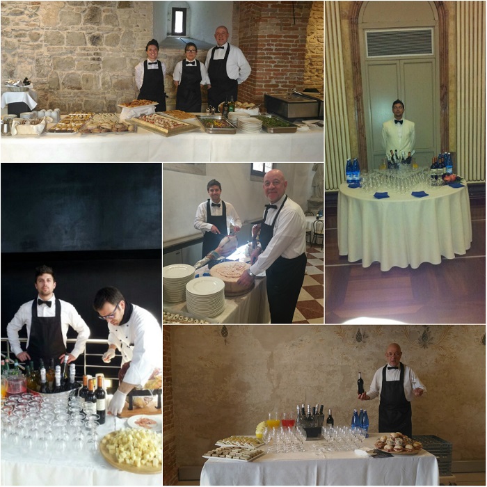 Banqueting Galileo ristorazione