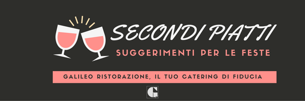 Secondi piatti menù natalizio