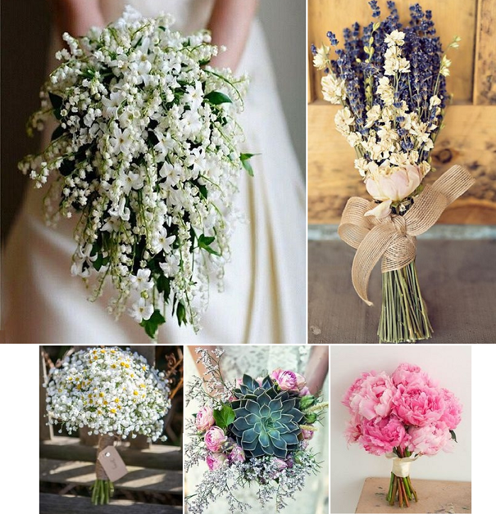 Bouquet nuziali