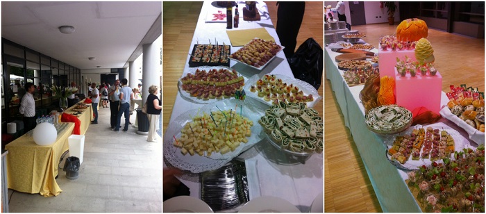 Catering eventi business