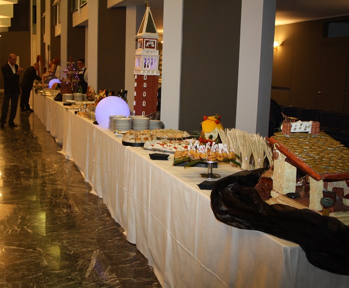 Catering feste aziendali