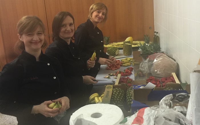 Galileo Ristorazione catering