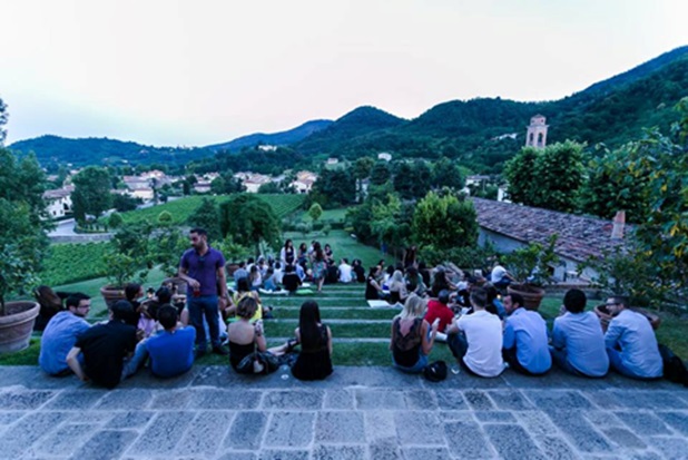 Eventi villa dei vescovi