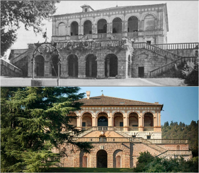 Villa dei Vescovi