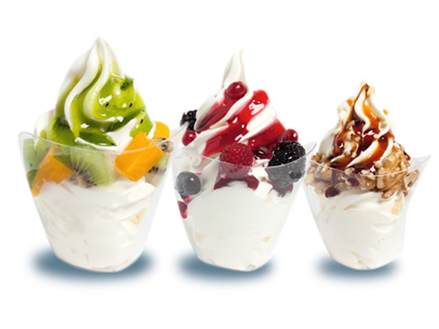 forzen yogurt