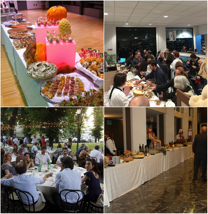 Catering eventi aziendali