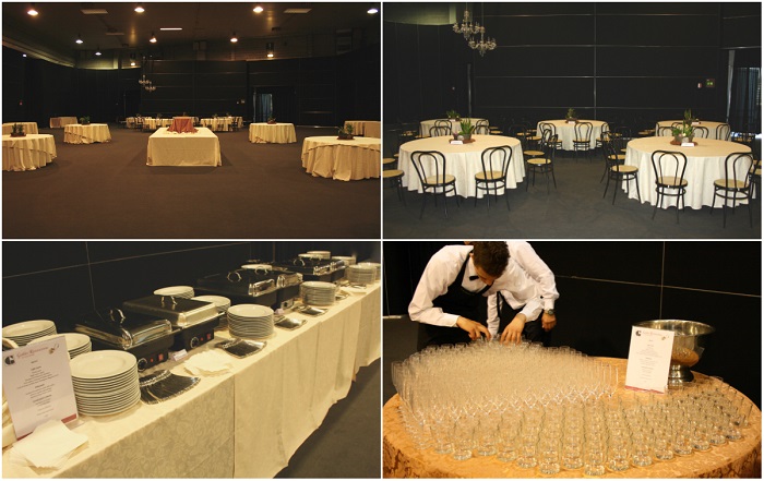 Catering aziendale