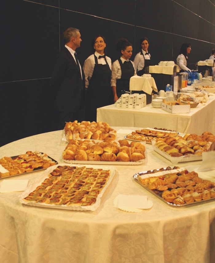 Catering eventi business
